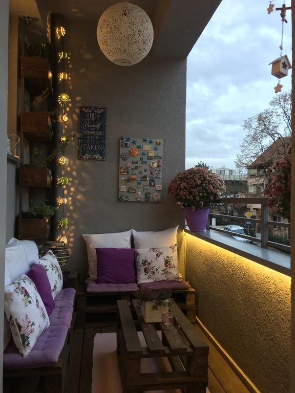 Ferienwohnung Skopje Living Exterior foto