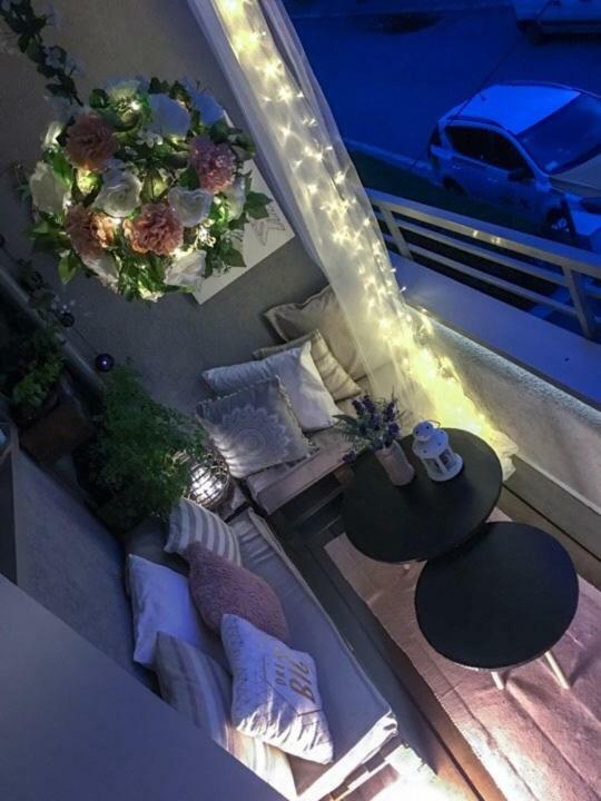 Ferienwohnung Skopje Living Exterior foto